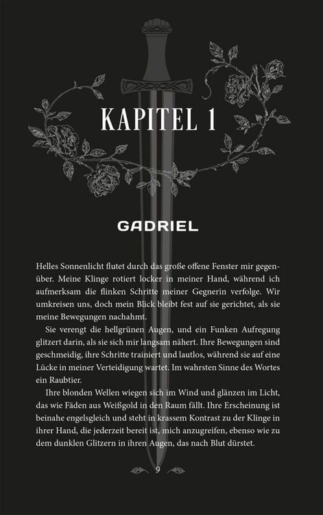 Produktbild: Blackened Blood (Blackened Blade 3)