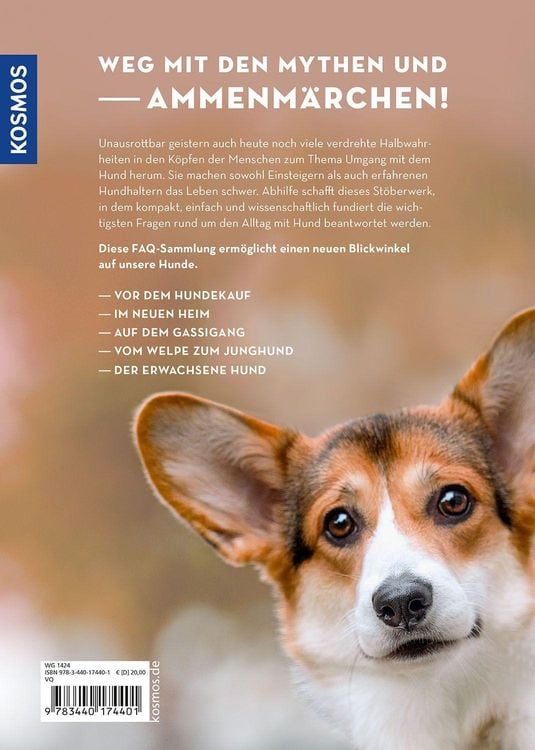 Produktbild: Was braucht mein Hund?