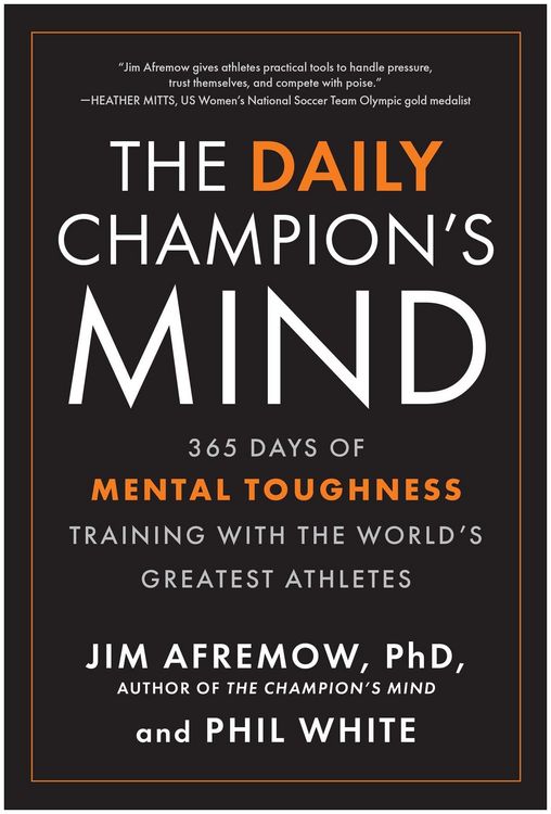 Produktbild: The Daily Champion's Mind