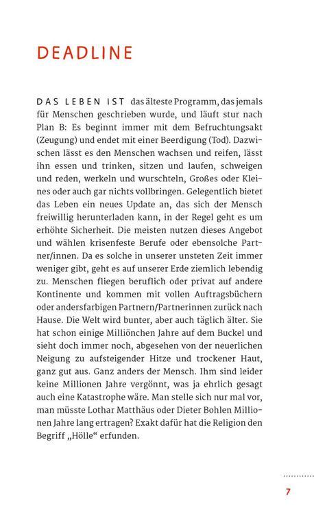 Produktbild: &Uuml;berleben ab 70