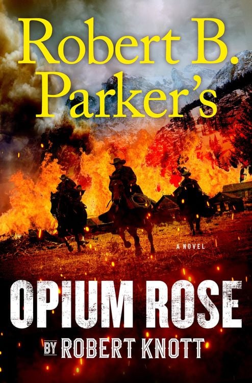 Produktbild: Robert B. Parker's Opium Rose