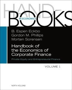Produktbild: Handbk Of The Economics Of Cor