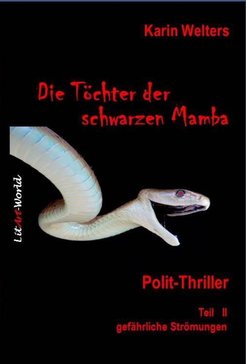 Produktbild: Die T&ouml;chter der Schwarzen Mamba