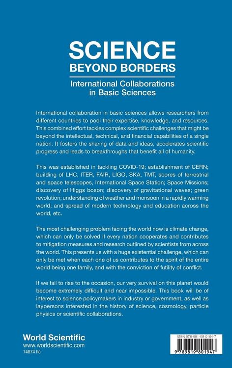 Produktbild: Science Beyond Borders