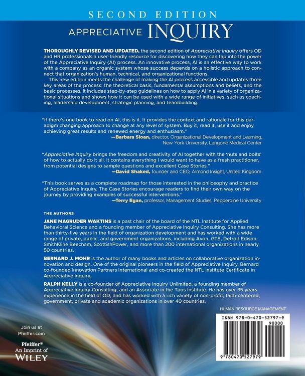 Produktbild: Appreciative Inquiry