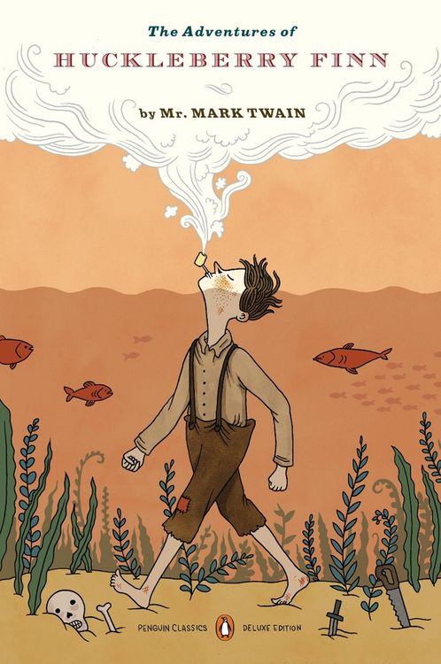 Produktbild: The Adventures of Huckleberry Finn