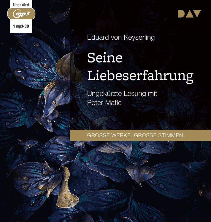 Produktbild: Seine Liebeserfahrung