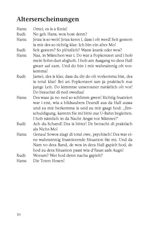 Produktbild: M&ouml;chten'S ned probieren?
