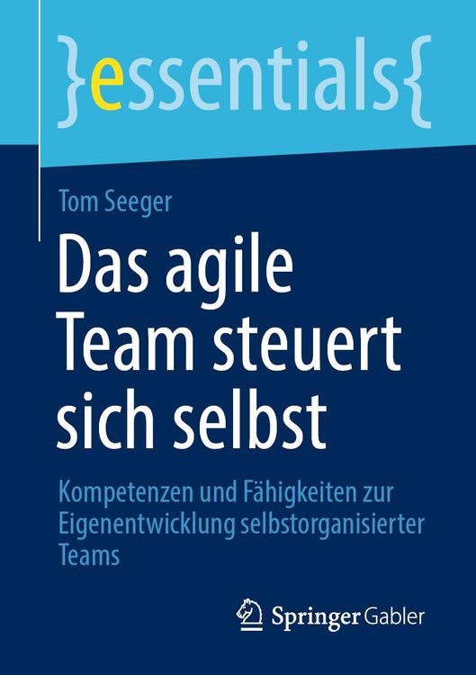 Bild vom Artikel Das agile Team steuert sich selbst vom Autor Tom Seeger