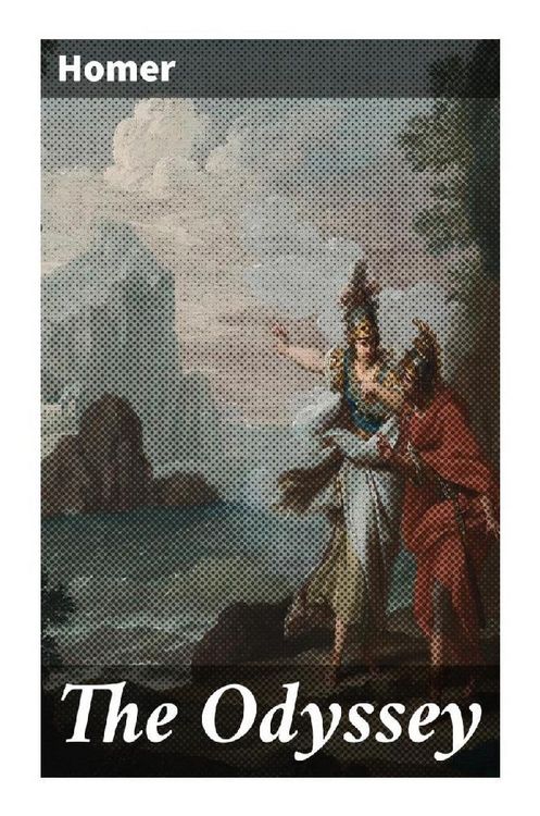 Produktbild: The Odyssey