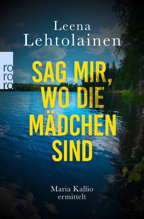 Produktbild: Sag mir, wo die M&auml;dchen sind