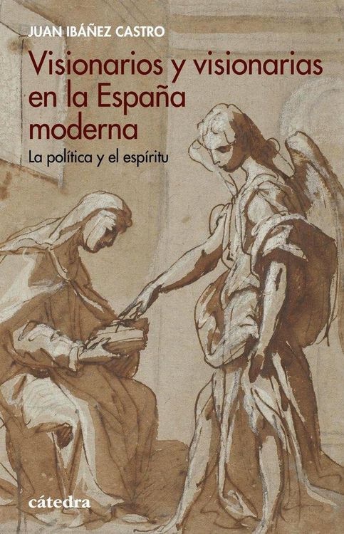 Produktbild: Visionarios y visionarias en la Espa&ntilde;a moderna