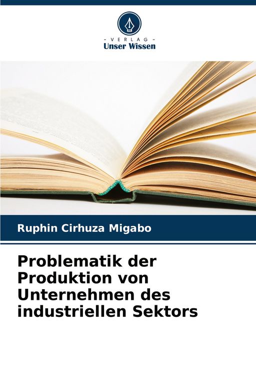Produktbild: Problematik der Produktion von Unternehmen des industriellen Sektors