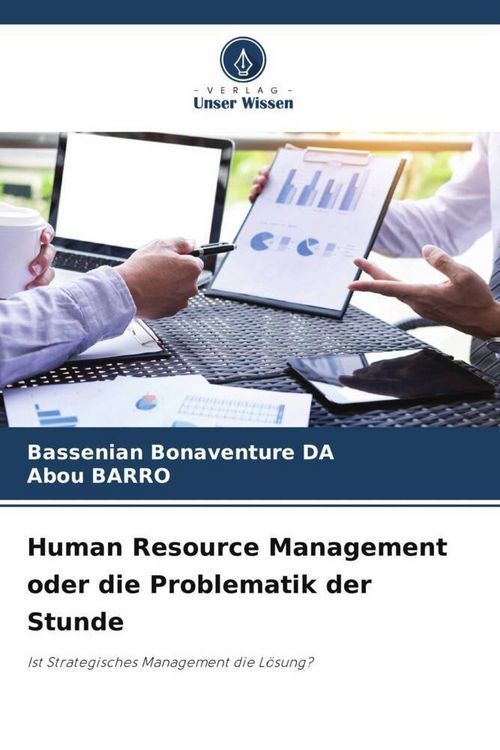 Produktbild: Human Resource Management oder die Problematik der Stunde