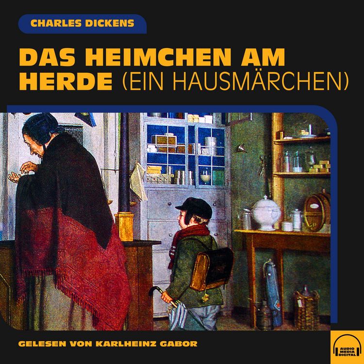 Produktbild: Das Heimchen am Herde