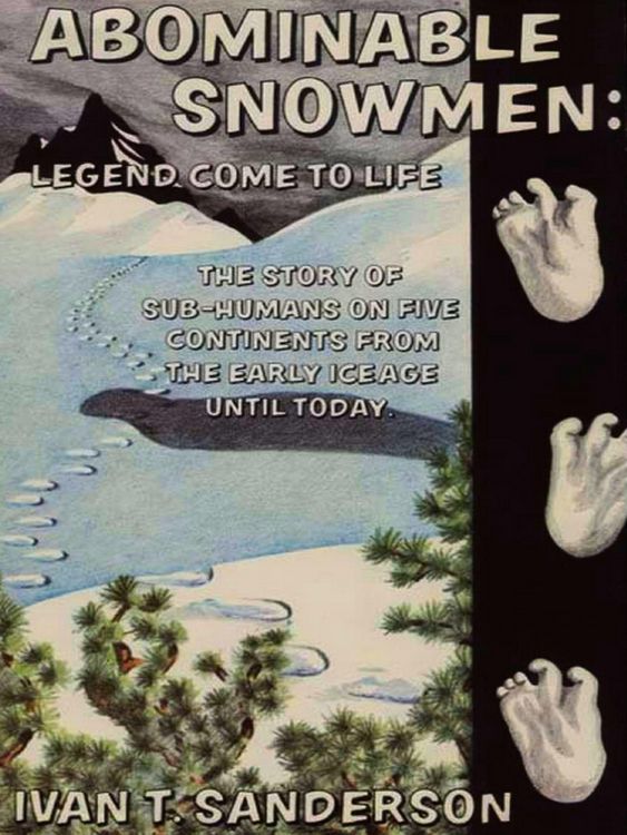 Produktbild: Abominable Snowmen