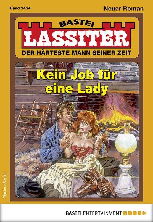 Produktbild: Lassiter 2434 - Western