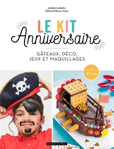 Produktbild: Le kit anniversaire