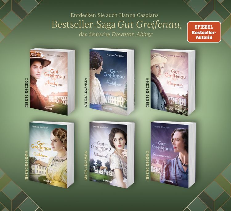 Produktbild: Schloss Liebenberg. Hinter dem hellen Schein