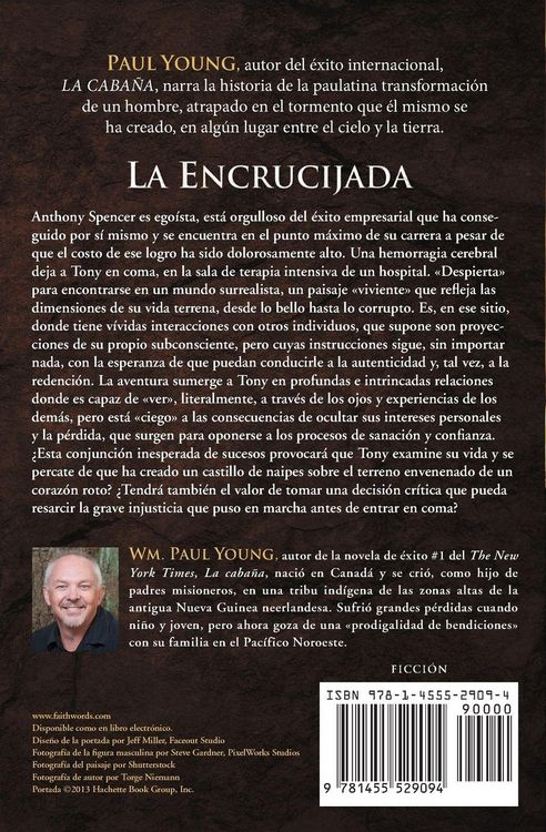 Produktbild: La Encrucijada