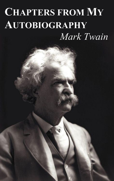 Produktbild: Chapters from My Autobiography