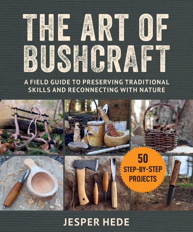 Produktbild: The Art of Bushcraft