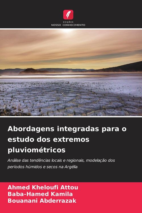 Produktbild: Abordagens integradas para o estudo dos extremos pluviom&eacute;tricos