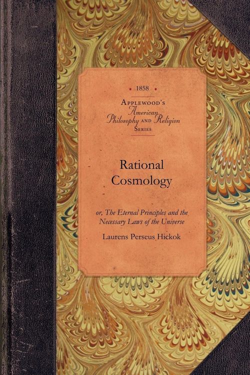 Produktbild: Rational Cosmology