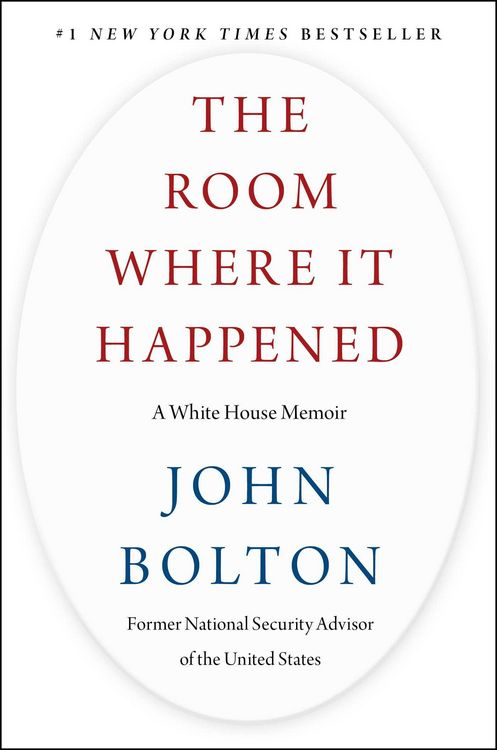 Produktbild: The Room Where It Happened