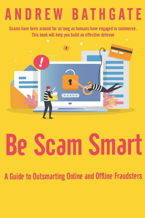 Produktbild: Be Scam Smart