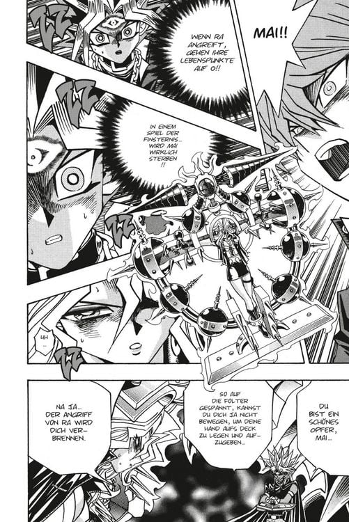 Produktbild: Yu-Gi-Oh! Massiv 9