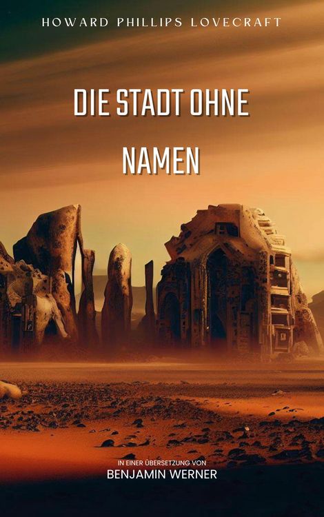 Produktbild: Die Stadt ohne Namen