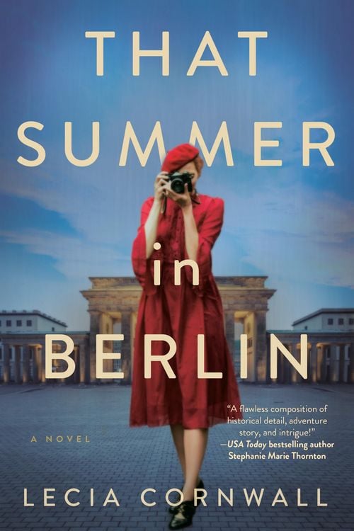 Produktbild: That Summer in Berlin