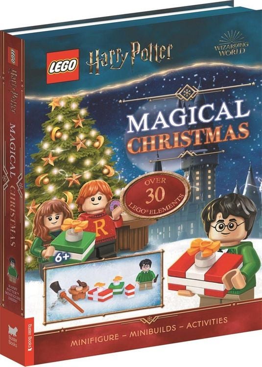 Produktbild: LEGO&reg; Harry Potter(TM): Magical Christmas (with Harry Potter minifigure and festive mini-builds)