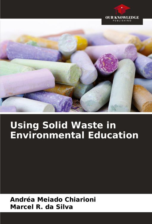 Produktbild: Using Solid Waste in Environmental Education