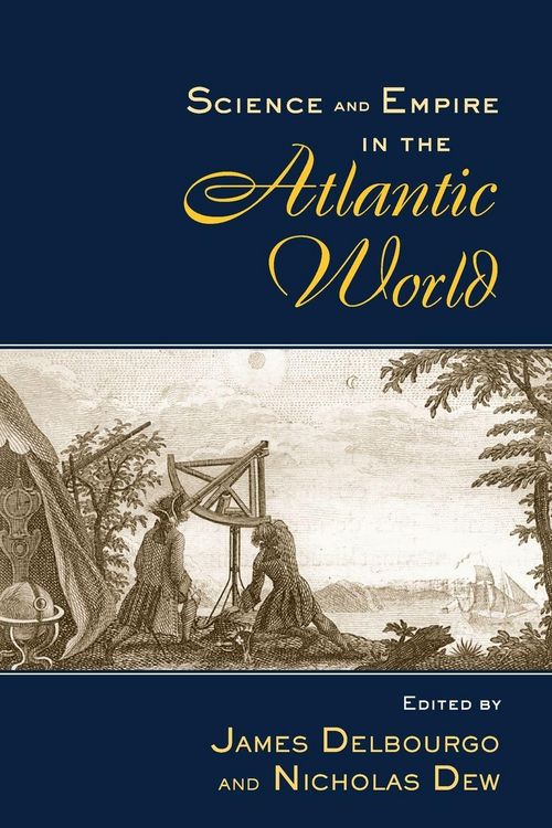 Produktbild: Science and Empire in the Atlantic World