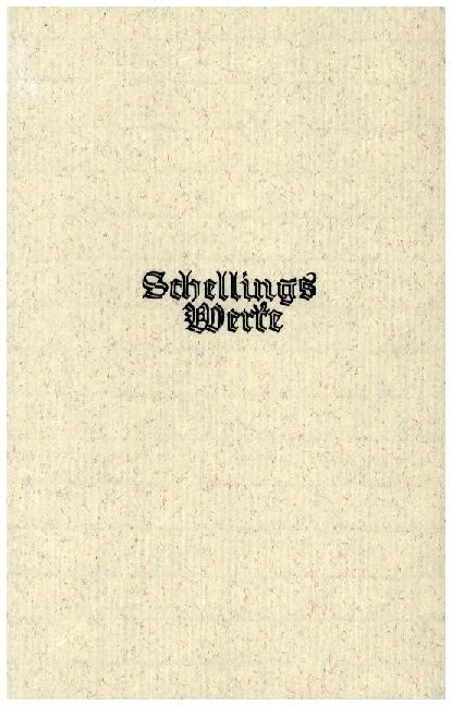 Produktbild: Schelling Werke 2. Erg&auml;nzungsband: Zur Identit&auml;tsphilosophie (1804)