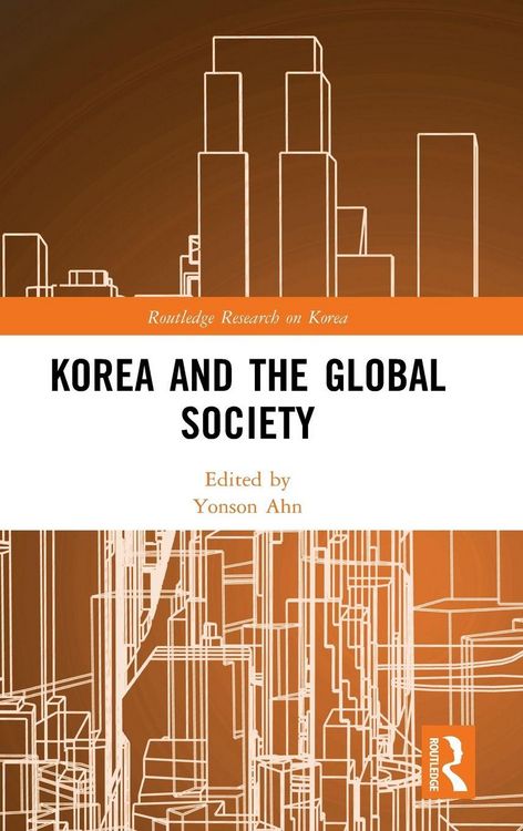 Produktbild: Korea and the Global Society
