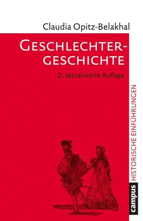 Produktbild: Geschlechtergeschichte