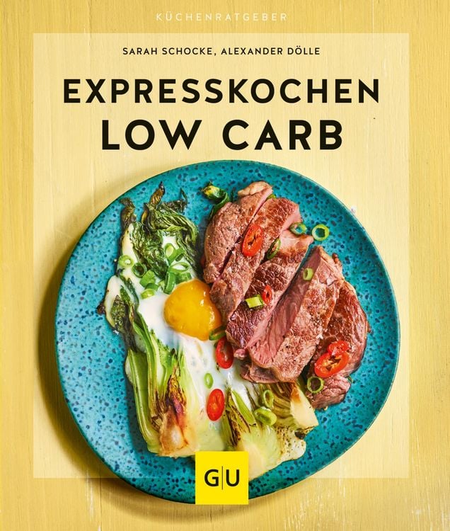 Produktbild: Expresskochen Low Carb