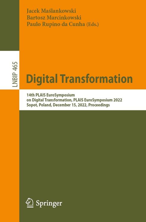 Produktbild: Digital Transformation