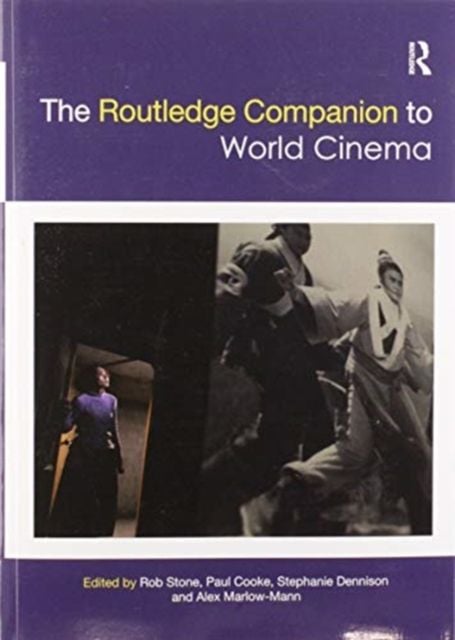 Produktbild: The Routledge Companion to World Cinema