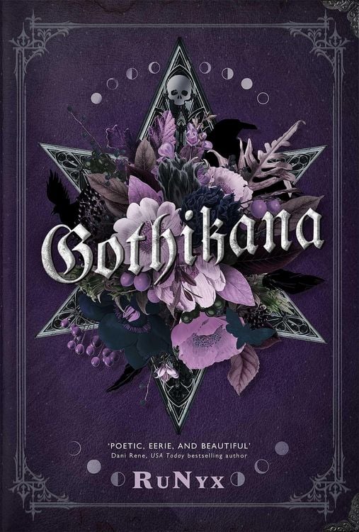 Produktbild: Gothikana: A Dark Academia Gothic Romance