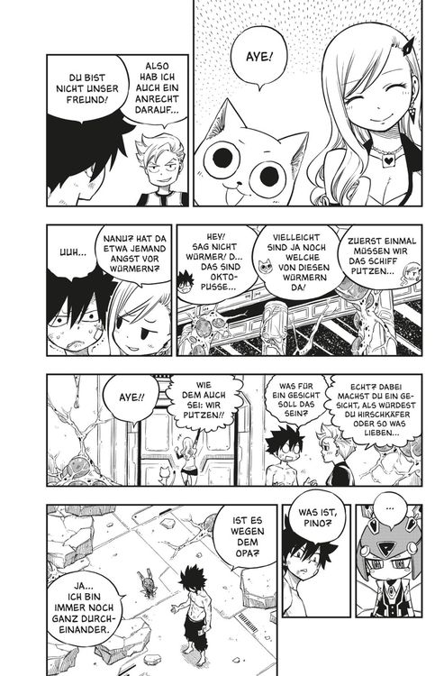 Produktbild: Edens Zero 3
