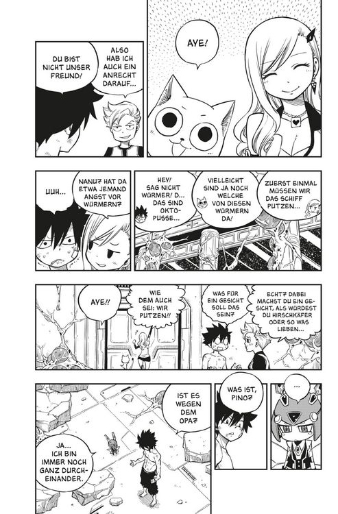 Produktbild: Edens Zero 3