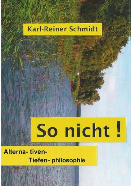 Produktbild: So nicht!