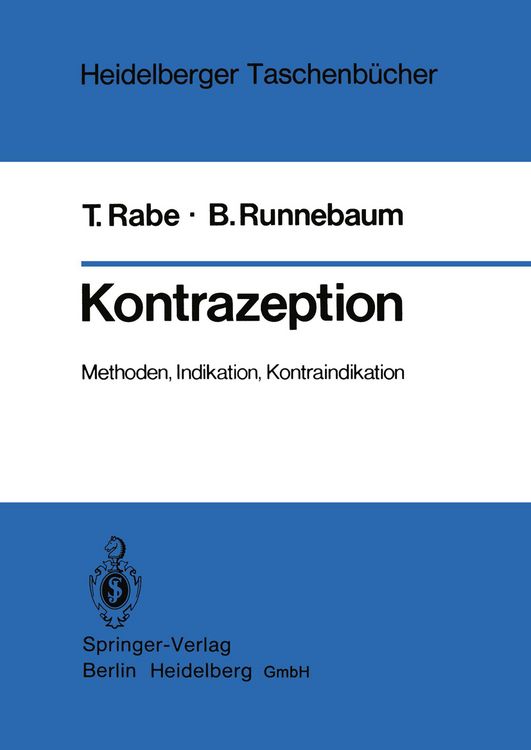 Produktbild: Kontrazeption
