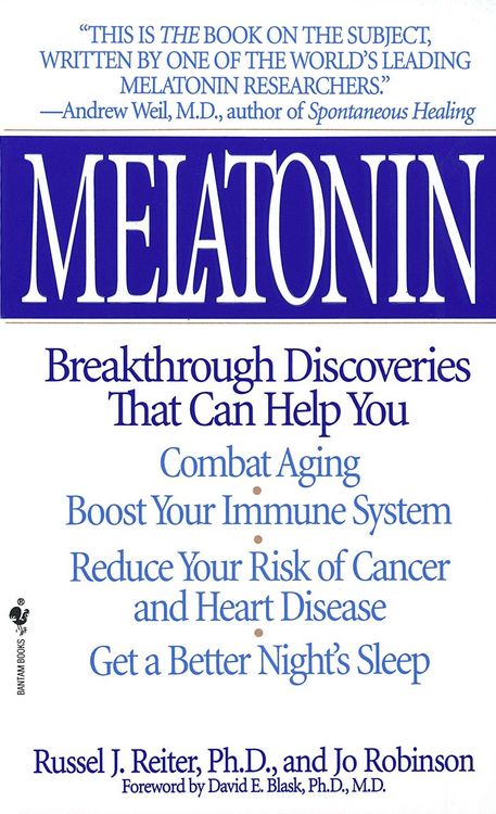 Produktbild: Melatonin
