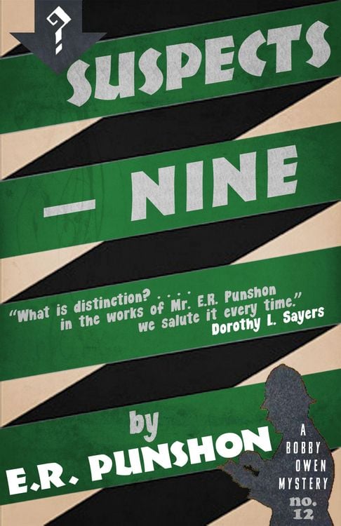 Produktbild: Suspects-Nine