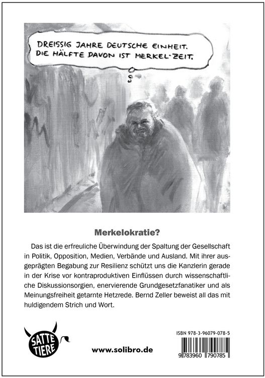 Produktbild: Merkelokratie